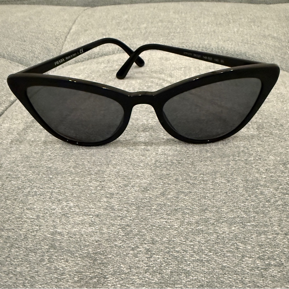 PRADA Sunglasses, Frame Only